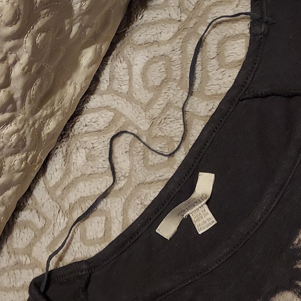 Zara Trafaluc muscle T - Picture 7 of 10